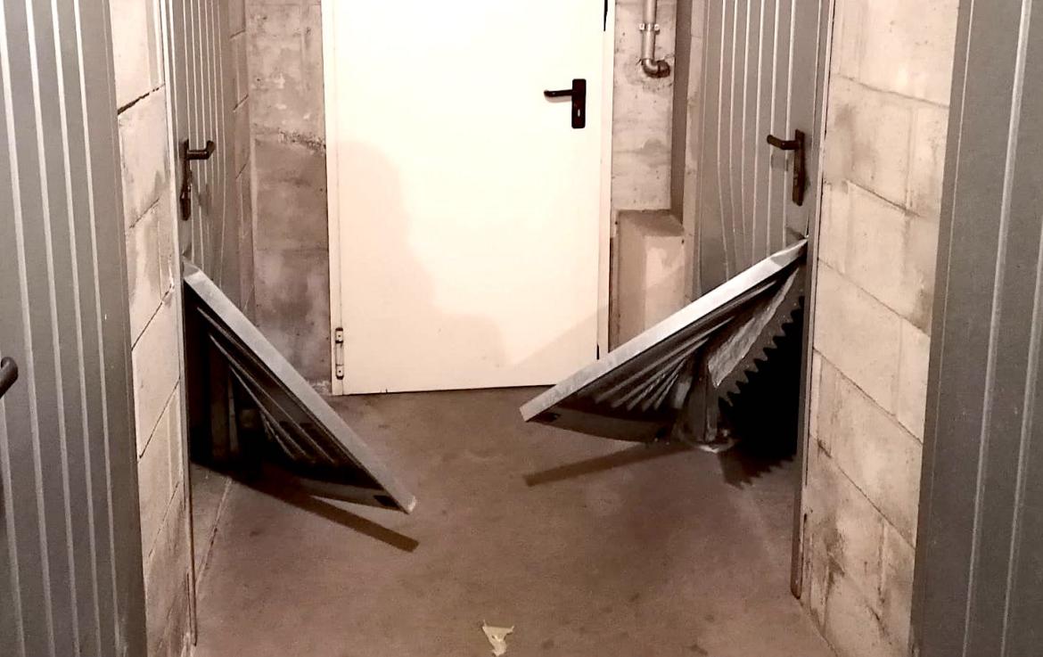 Vigevano, vanno a rubare per tre giorni di fila nello stesso condominio