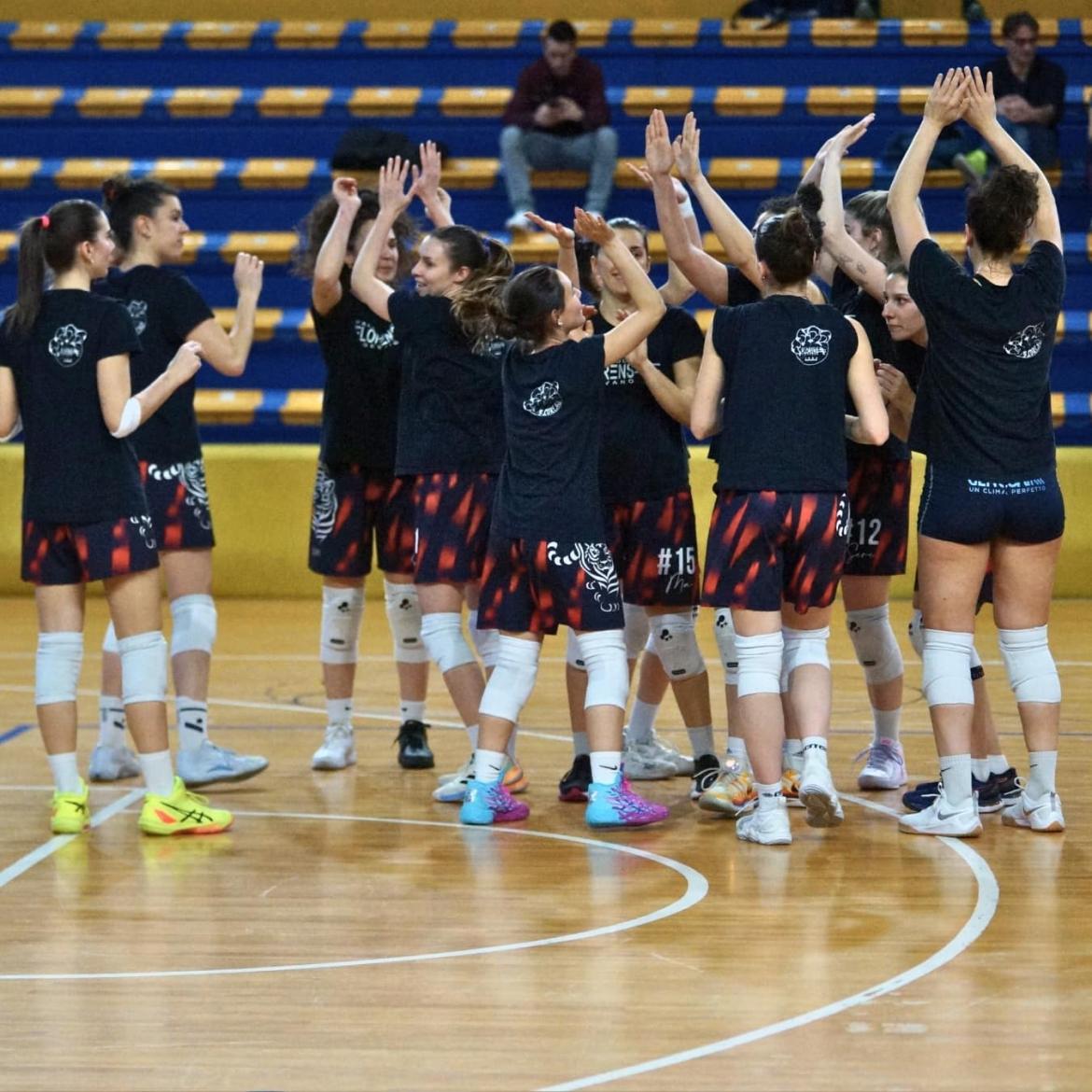 Volley, serie B2: Florens sul velluto con la Guffanti