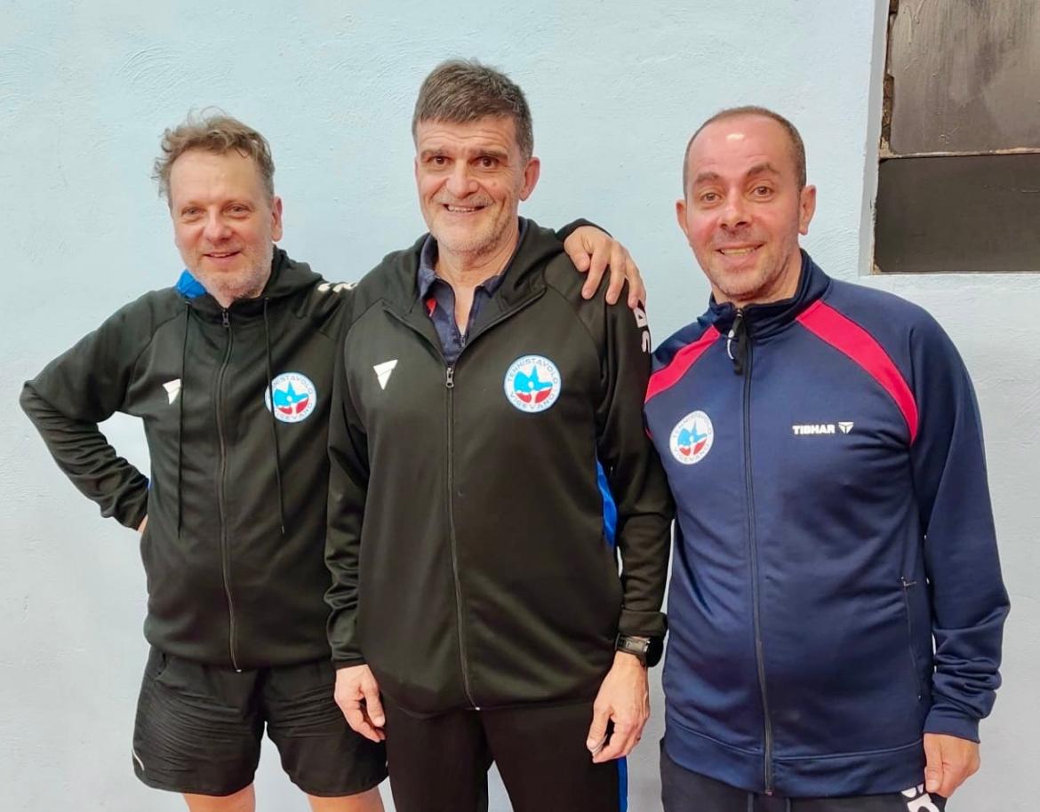 Tennistavolo Master, il Vigevano 1999 Imbg conquista la promozione in serie A1