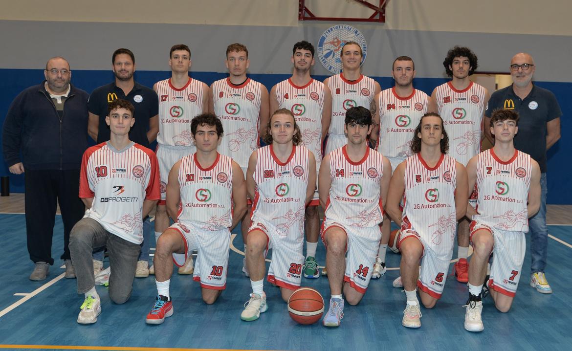 Basket, Dr1: Tromello ferma anche la capolista Rondinella (77-68)