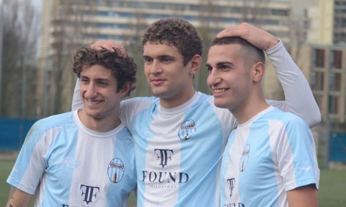 Calcio, Promozione: Vigevano in scioltezza contro l'Arca (4-0)