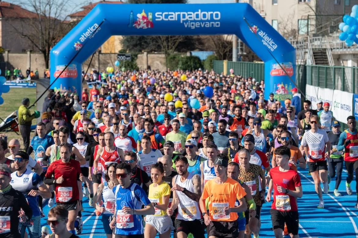 Simone Peyracchia e Anna Bardelli dominano la 18esima Scarpadoro
