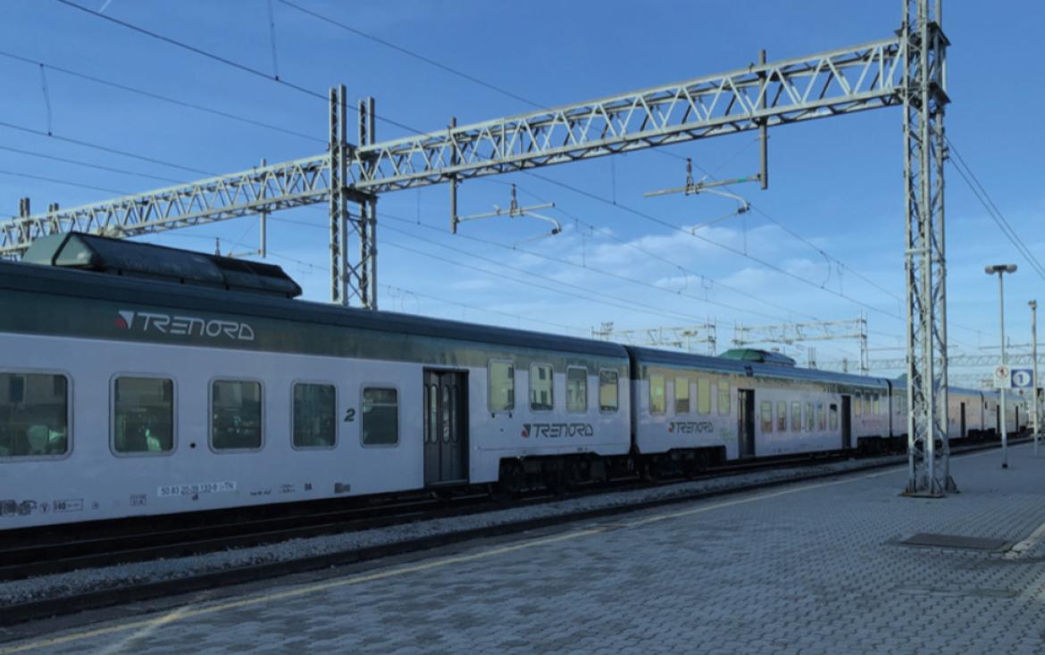 Prima uscita del nuovo Ad di Trenord Severini. Obiettivo un milione di viaggiatori al giorno 