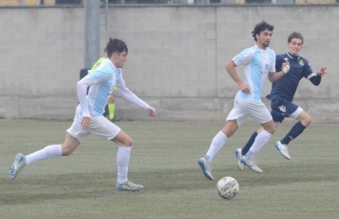 Calcio, Promozione: Vigevano, 3-0 al Settimo e +11 sul terzo posto