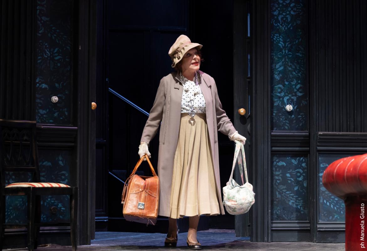 Al Fraschini arriva Miss Marple Giochi di prestigio