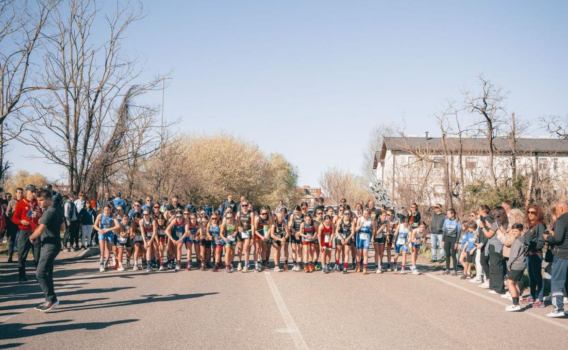 Vigevano, domenica la 14° edizione del duathlon giovanile "Città di Vigevano"