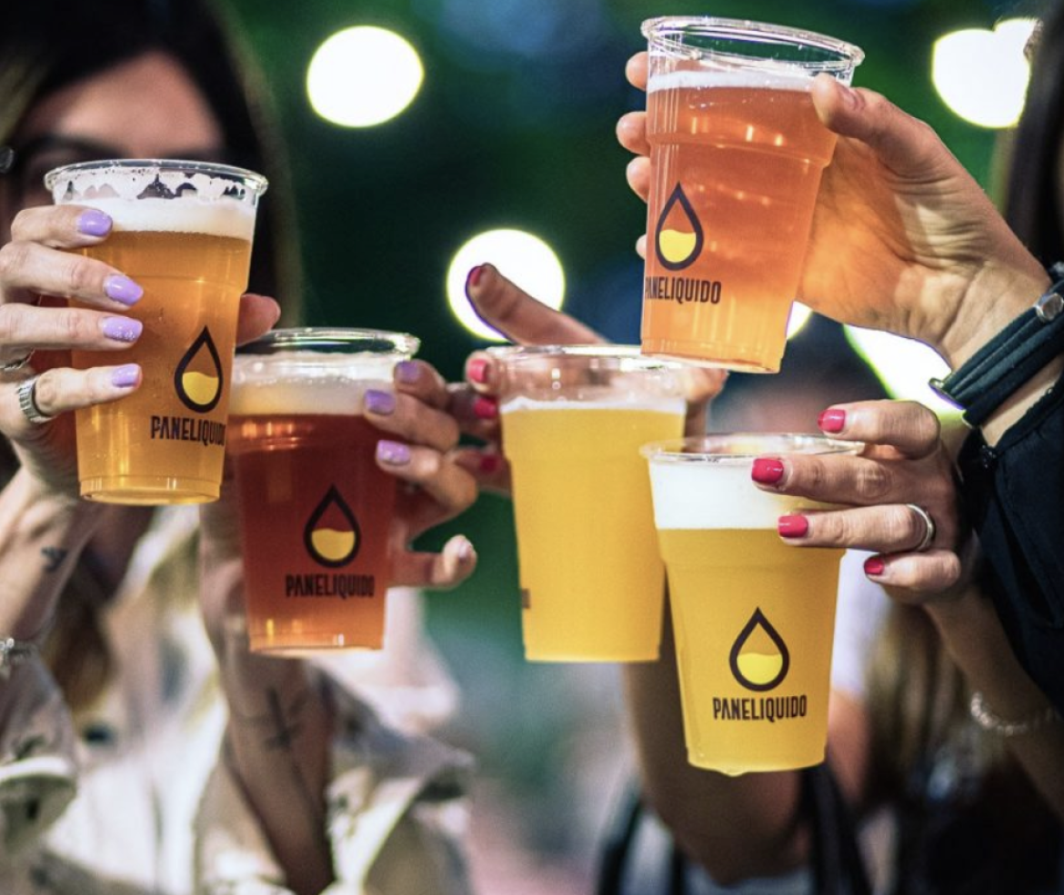 Il “castello della birra”: per tre giorni si bevono nettari artigianali