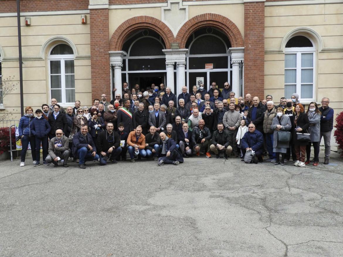 Negrone: gli ex allievi al raduno annuale
