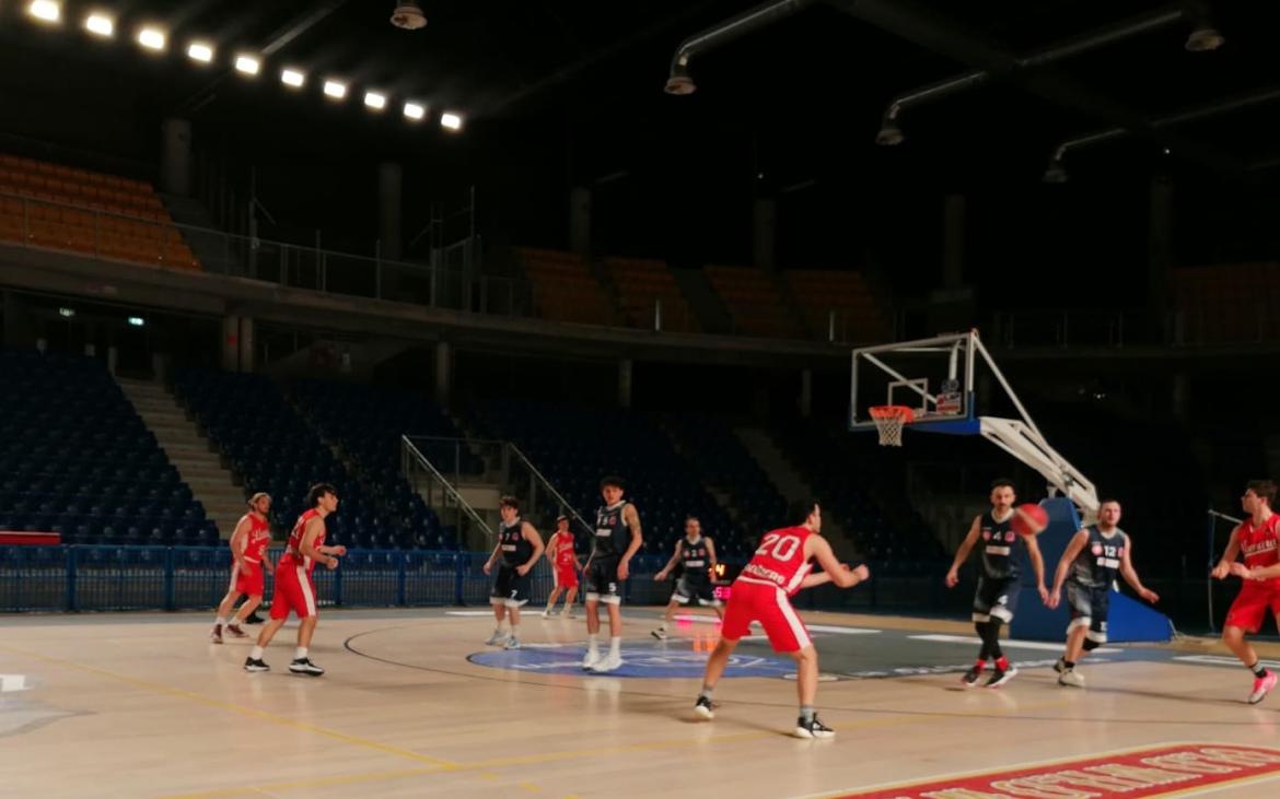 Basket, Dr2: la Living Brands Vigevano rimanda l'appuntamento con la matematica salvezza
