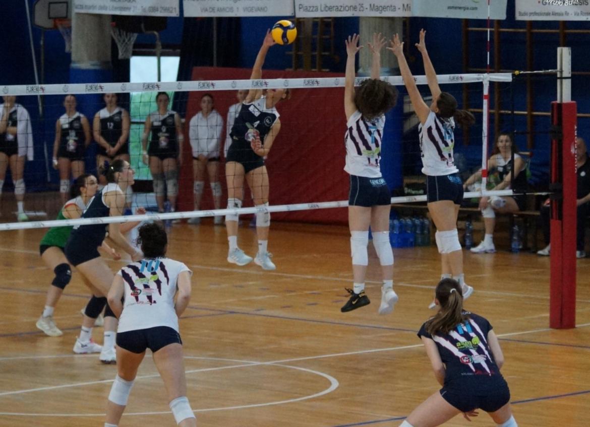 Volley, serie B2: battuta Pavia, Florens salda al comando