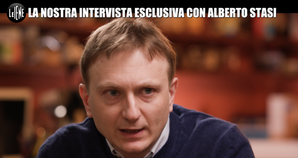 Alberto Stasi torna a parlare: «Voglio che emerga la verità»