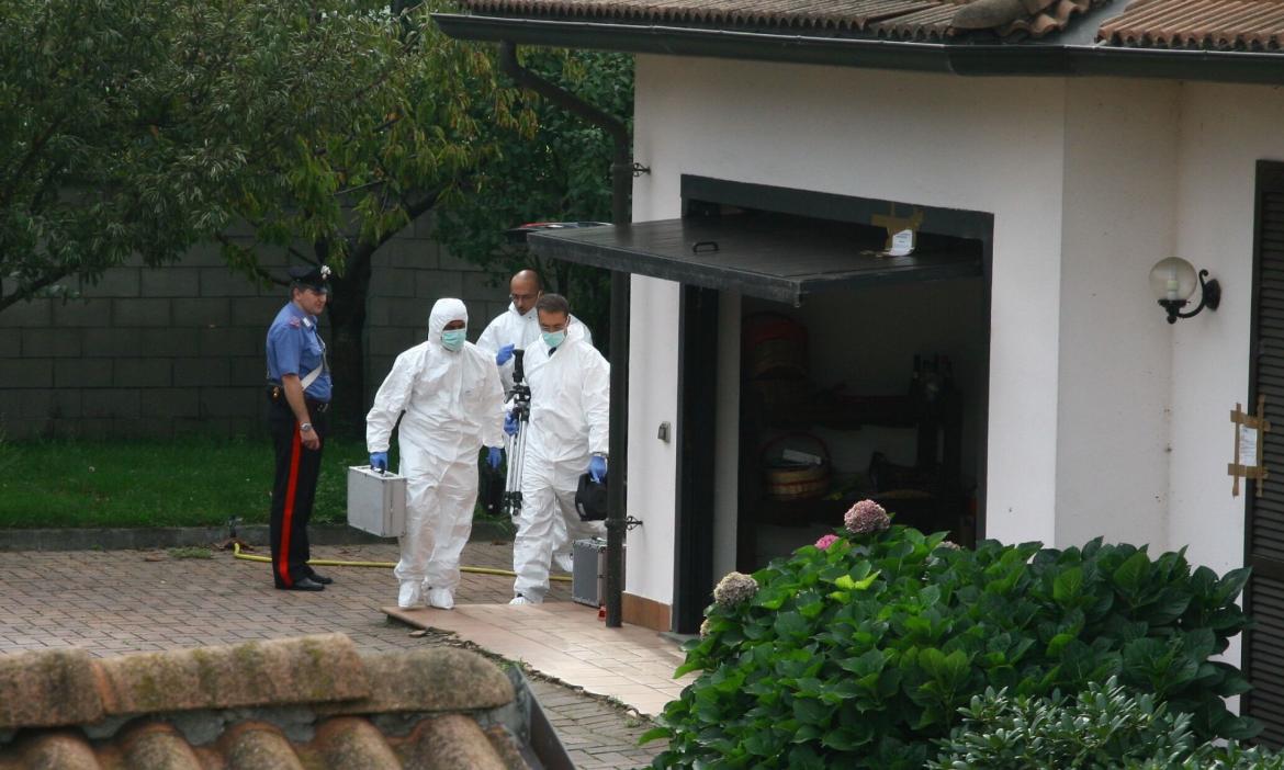 «Chiara Poggi uccisa da un sicario»