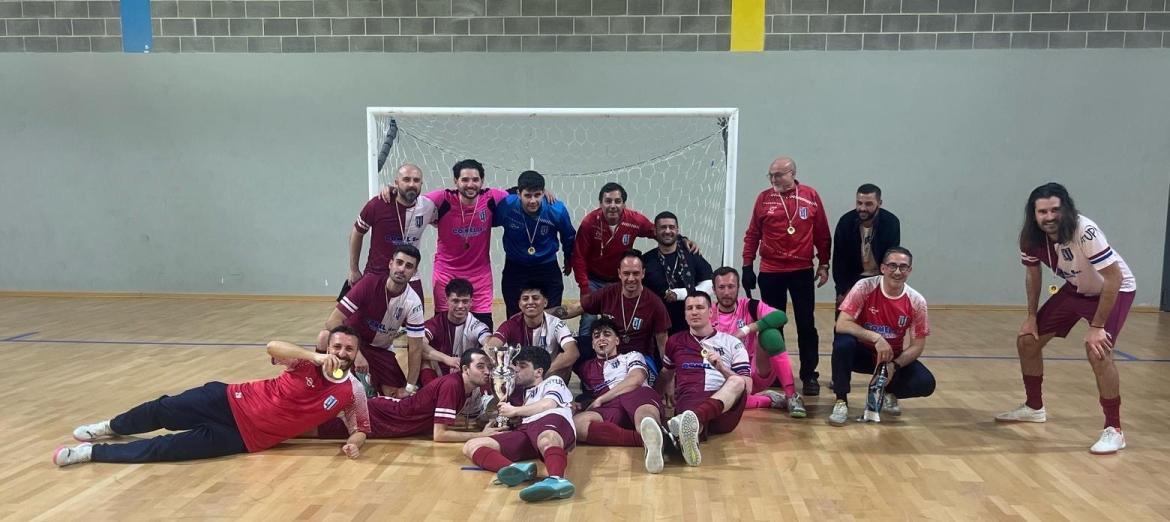 Calcio a 5, il Superga Vigevano si aggiudica la Coppa Lombardia di serie C2