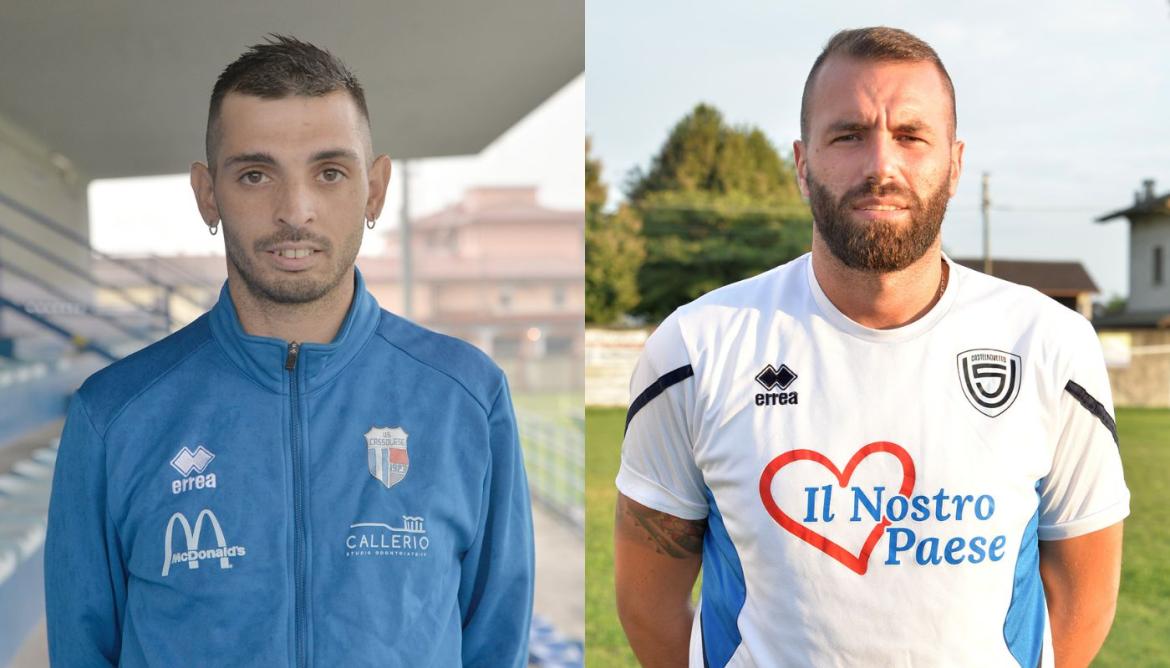 Calcio, Prima Categoria: pari stretto per Cassolese (1-1) e Pro Mortara (2-2), poker Castelnovetto (4-1)