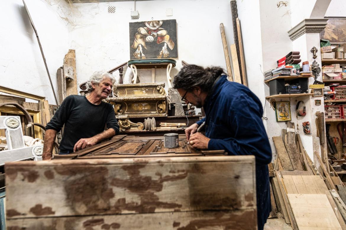 Arezzo Città delle Arti: volti, mani, storie per esperienze turistiche uniche e autentiche