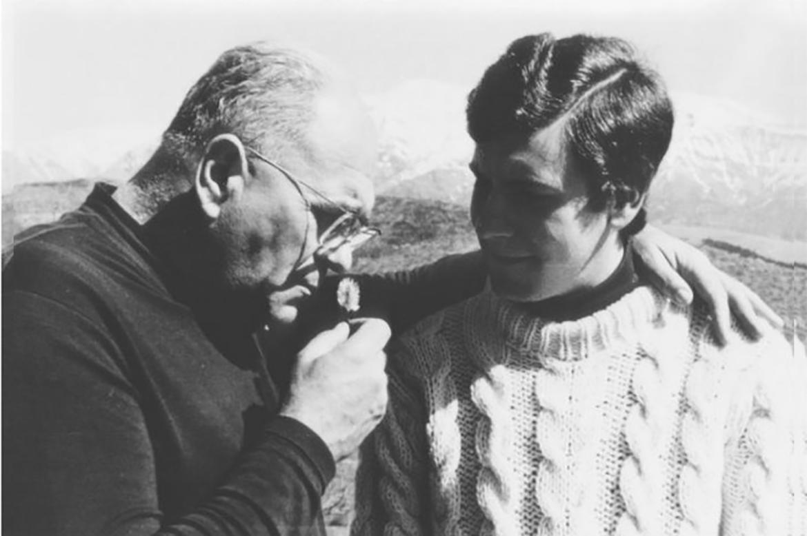 Pace e speranza: il messaggio di Danilo Dolci rivive con il figlio Amico
