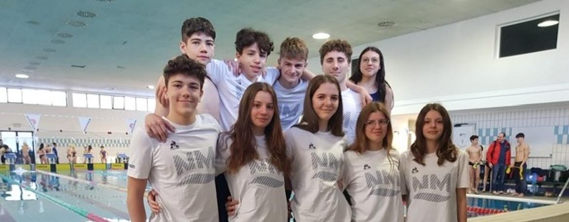 Nuoto, Martina Biso (H2Sport) ottiene il nuovo primato personale sui 200 dorso