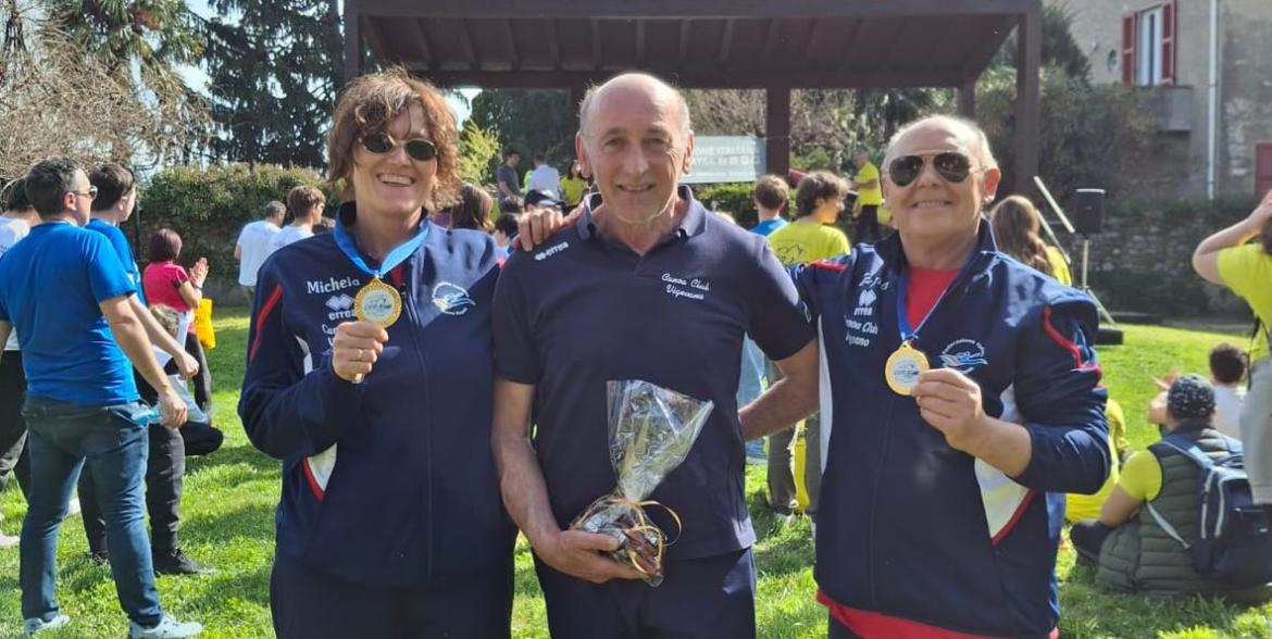 Canoa, due titoli regionali per gli atleti ducali