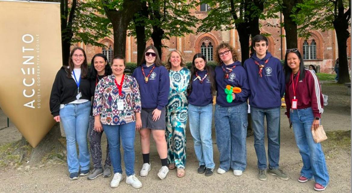 Vigevano, i giovani vogliono essere parte attiva della città: «Orgogliosa e pronta ad impegnarmi per dare loro risposte»
