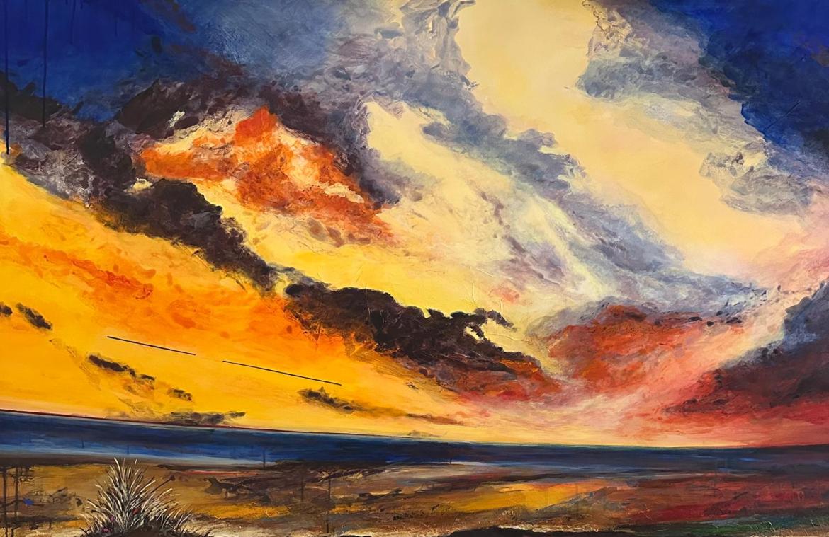 "Trascendenze": l’arte che varca la soglia del visibile