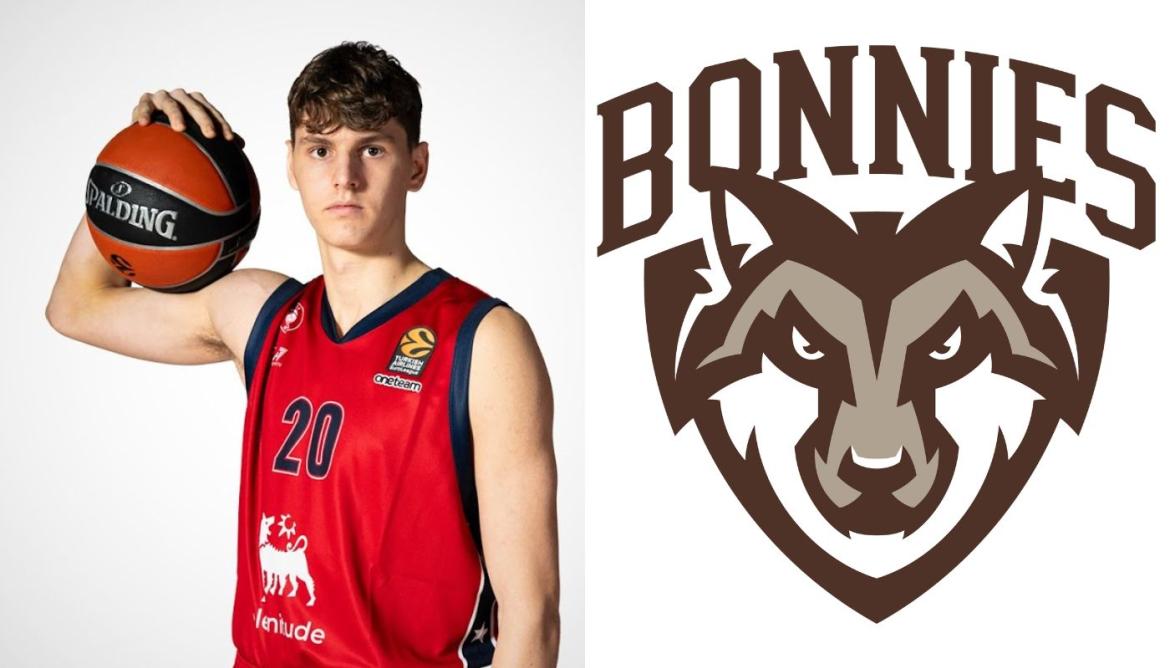 Basket, Ufficiale: Achille Lonati ha firmato per St.Bonaventure University
