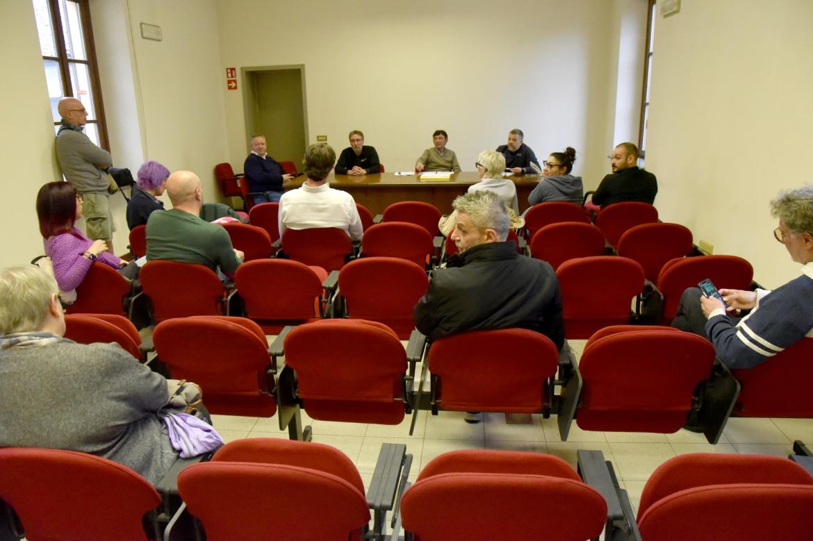 «I negozianti non si sentono sicuri»