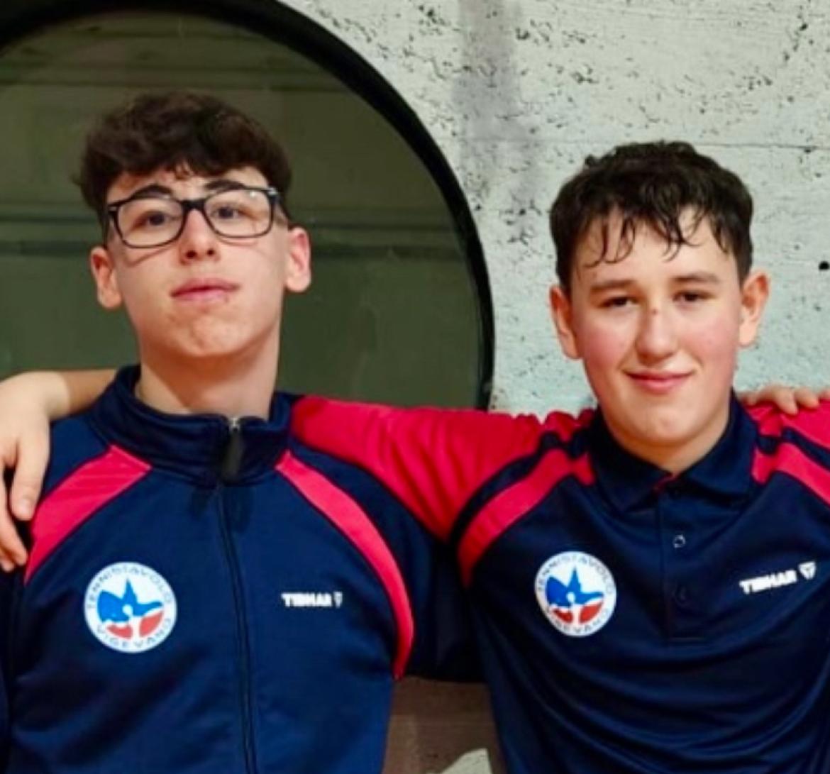 Tennistavolo, bene gli atleti del TT Vigevano 1999 a Basiglio