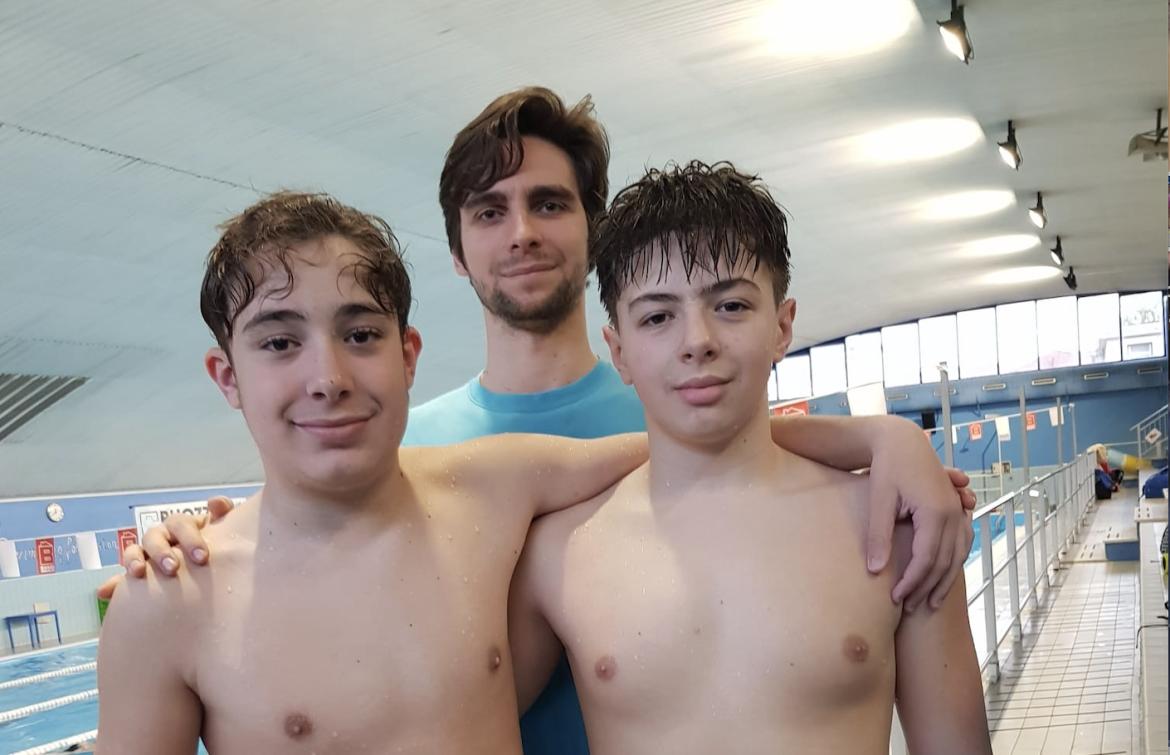 Nuoto, Schiesaro (H2Sport) bene ai Primaverili Esordienti