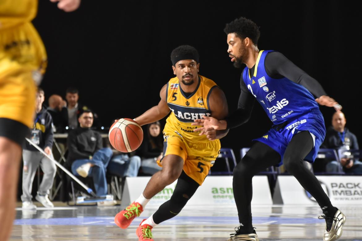Basket, serie A2: "Francis l'americano", Galassi e Rossi: la Elachem Vigevano fa la festa alla Tezenis Verona (94-90)