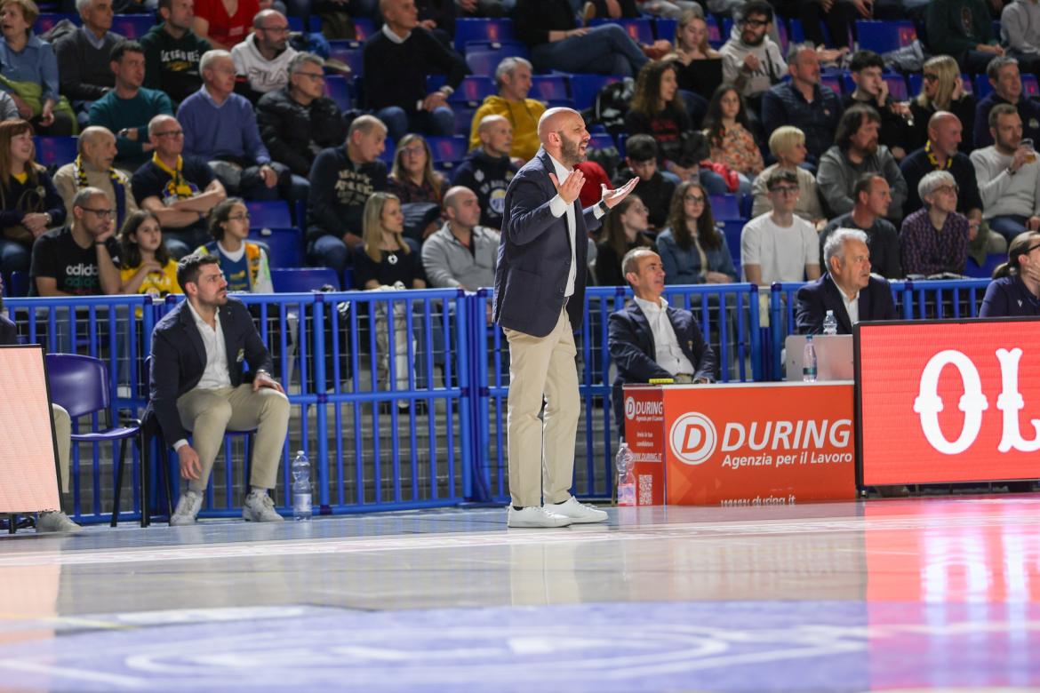 Basket, serie A2, coach Pansa: «