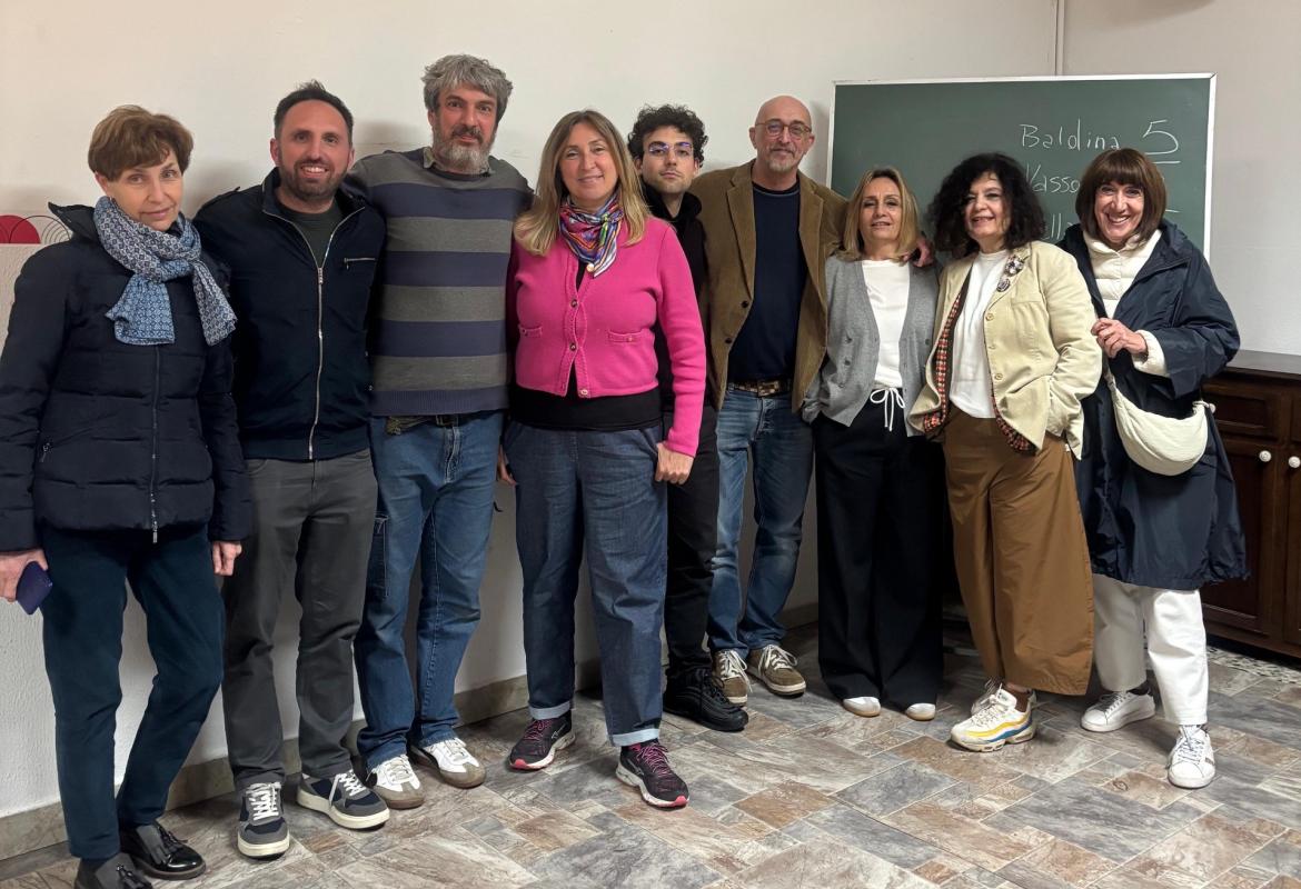 Elezioni comunali 2026, il centrosinistra annuncia la "triplice"
