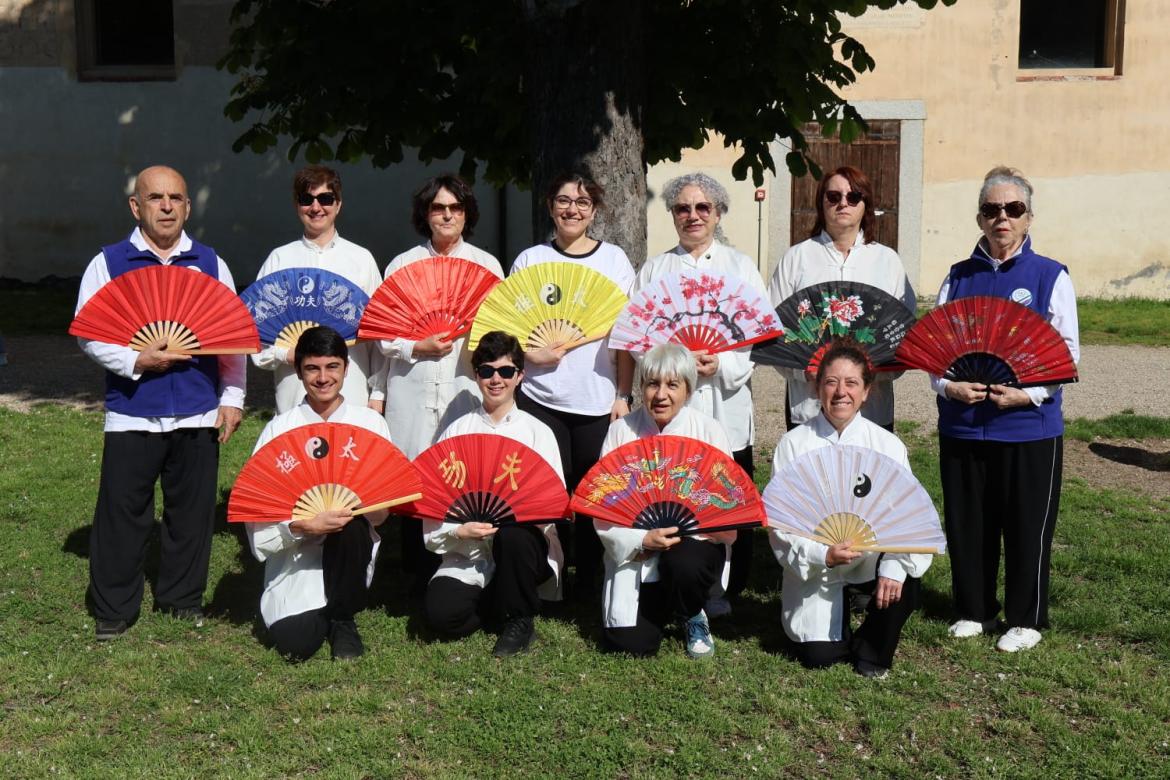 Vigevano, il Tai Chi Chuan festeggia in Castello la sua Giornata Mondiale 