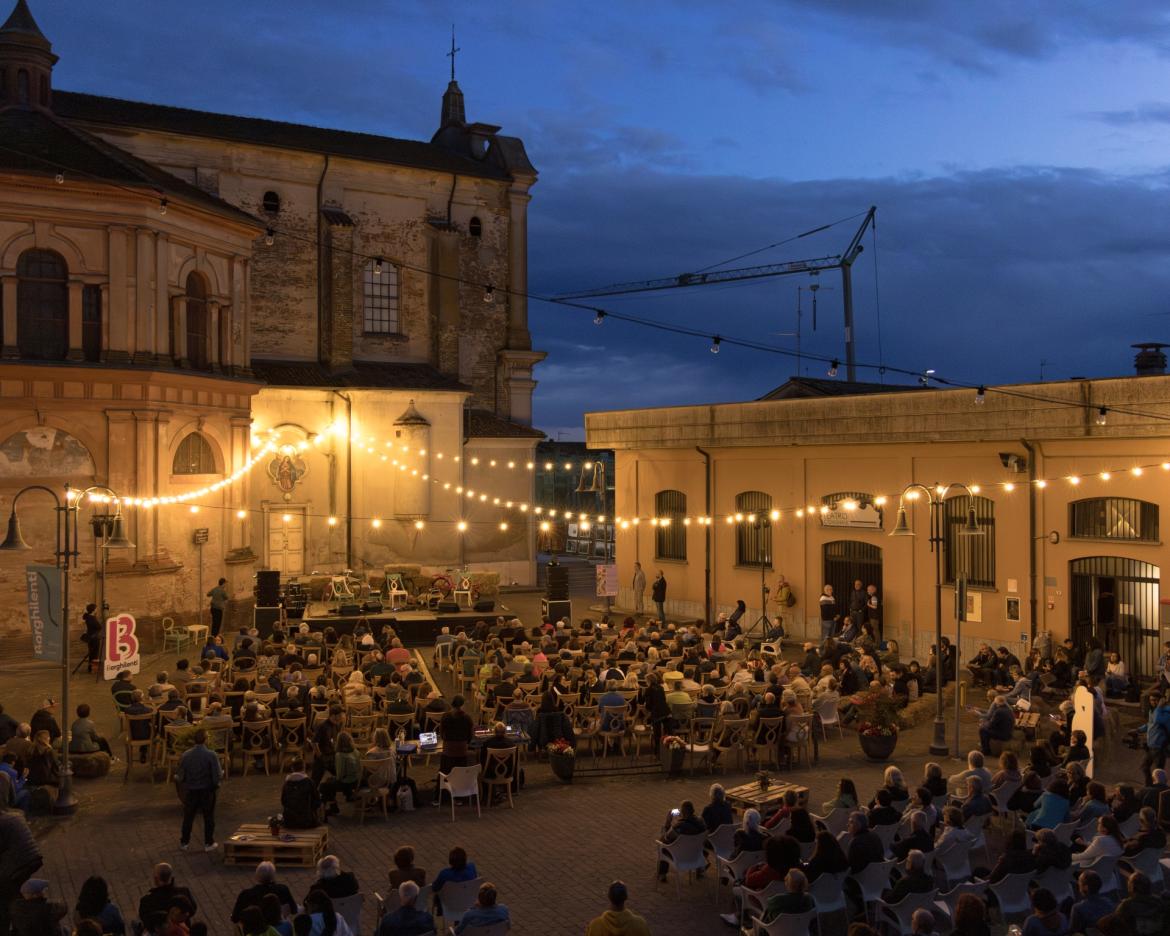 BorghilentiFestival: tre giorni di cultura, natura e comunità a Castelnuovo Bocca d'Adda