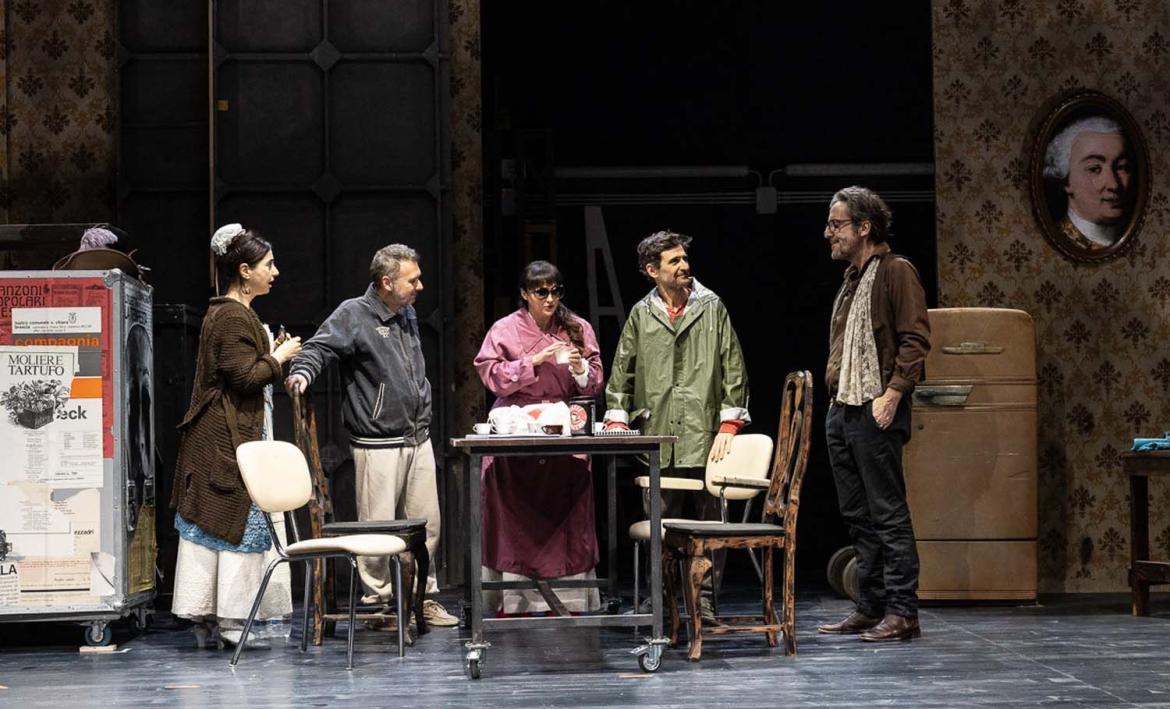 Il progetto Next finanzia due spettacoli della prossima stagione al Teatro Cagnoni