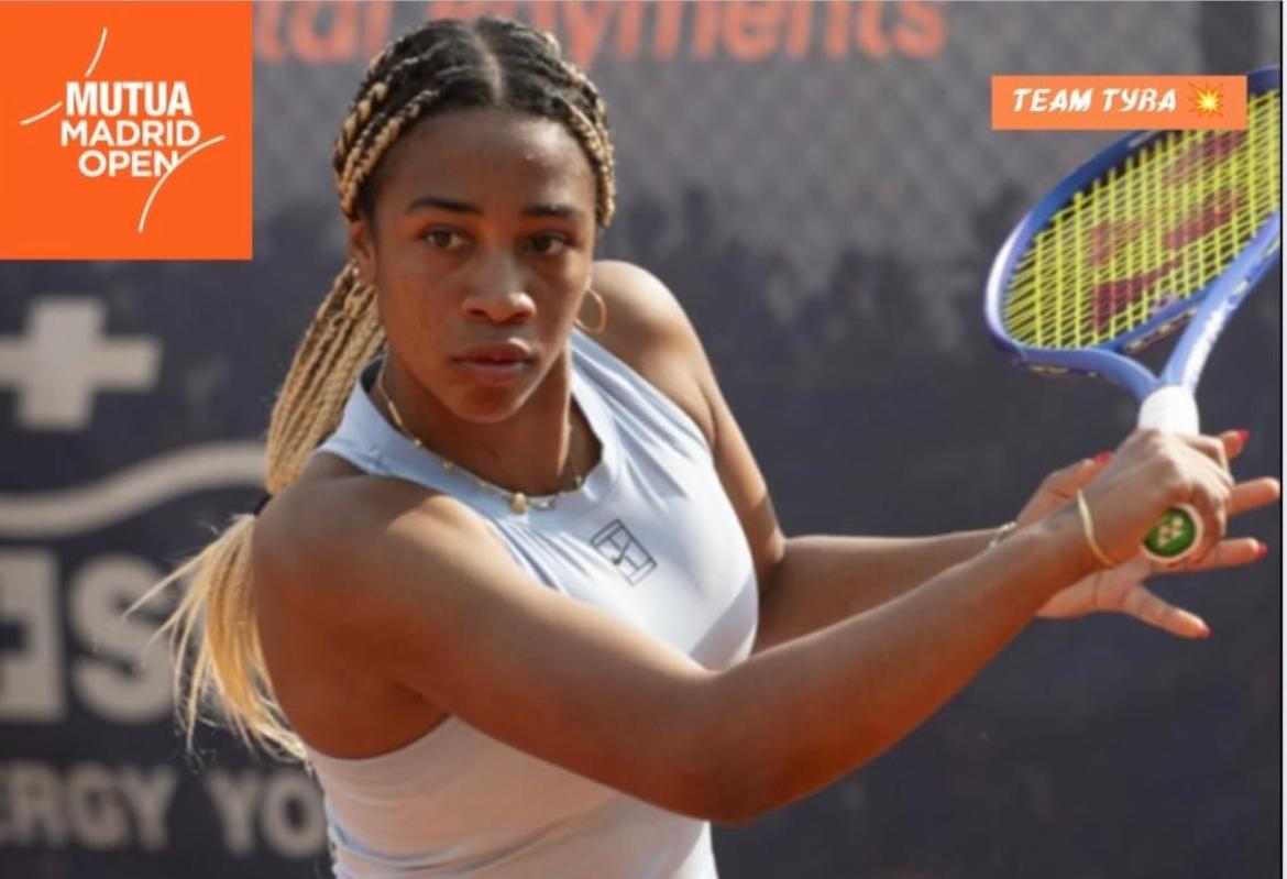 Tennis: Tyra Grant ha scelto, giocherà per l'Italia