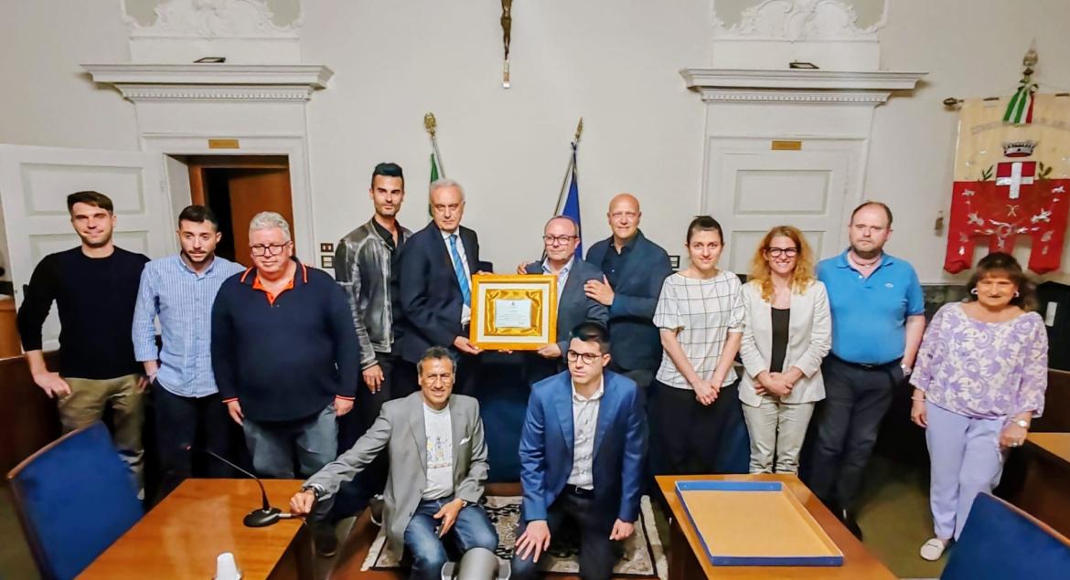 Le Rotonde di Garlasco: il consiglio comunale ricorda i sessant'anni di attività