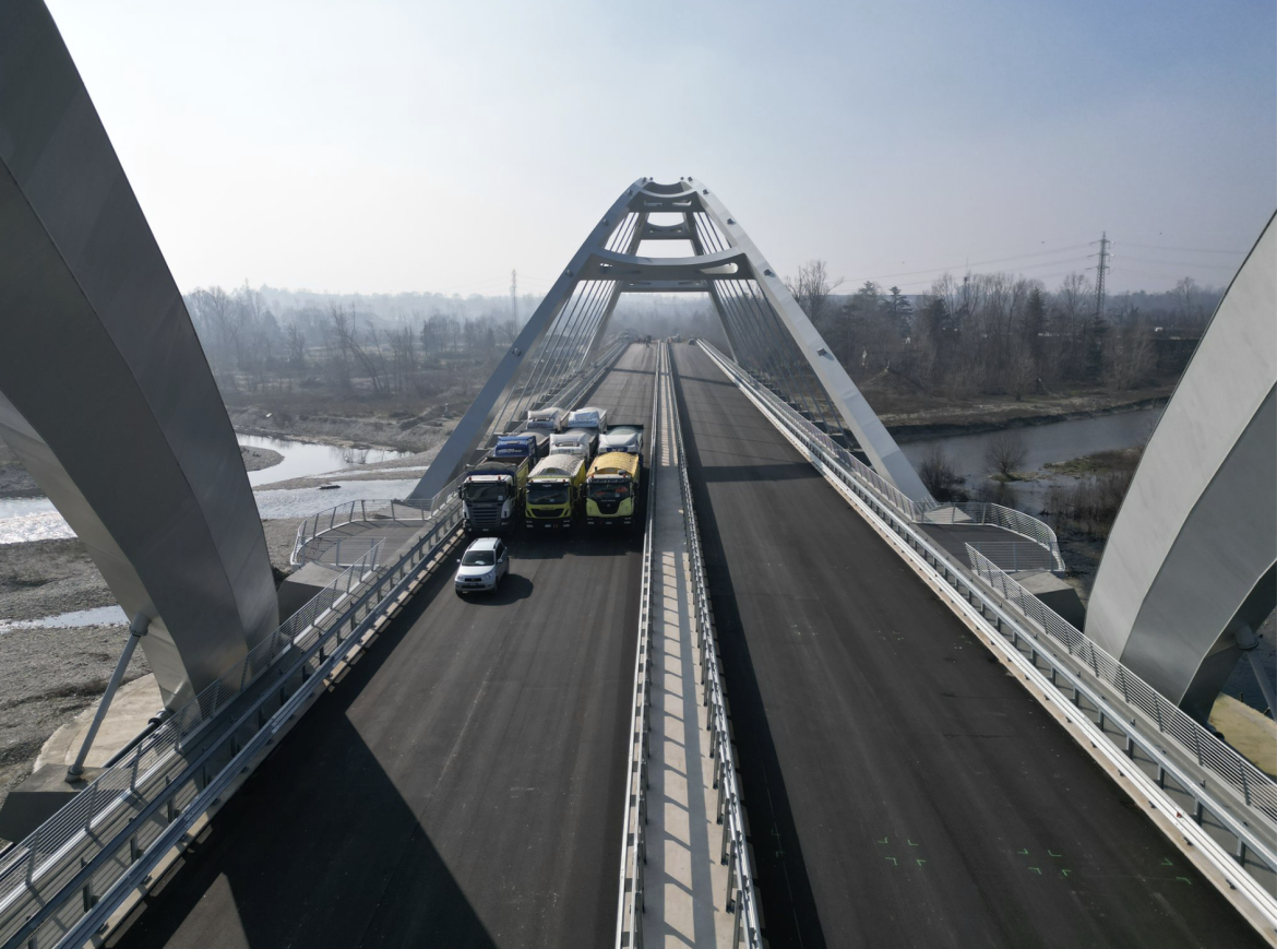 Ponte, l'appalto-caos: la Provincia annulla il procedimento di annullamento