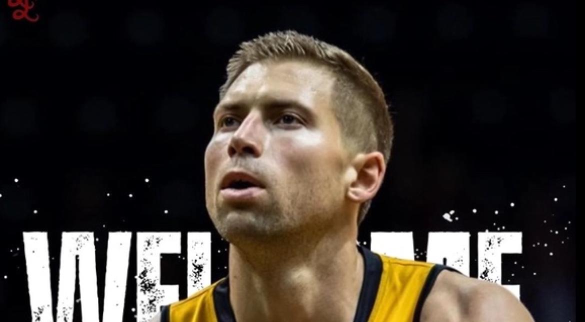 Basket,  serie A2: la Libertas Livorno, avversaria della Elachem Vigevano, firma il lungo Douvier