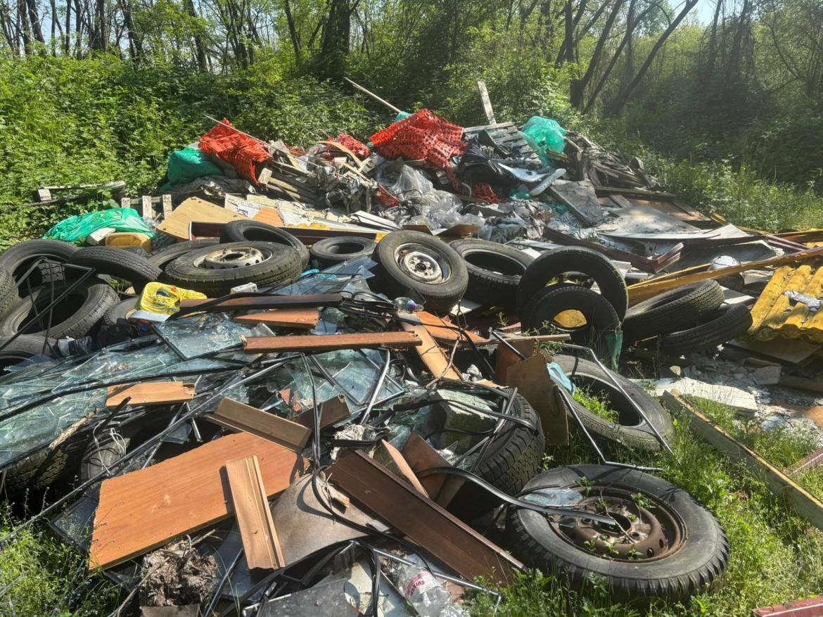 Discariche abusive: Gambolò e Mortara pianificano controlli congiunti  