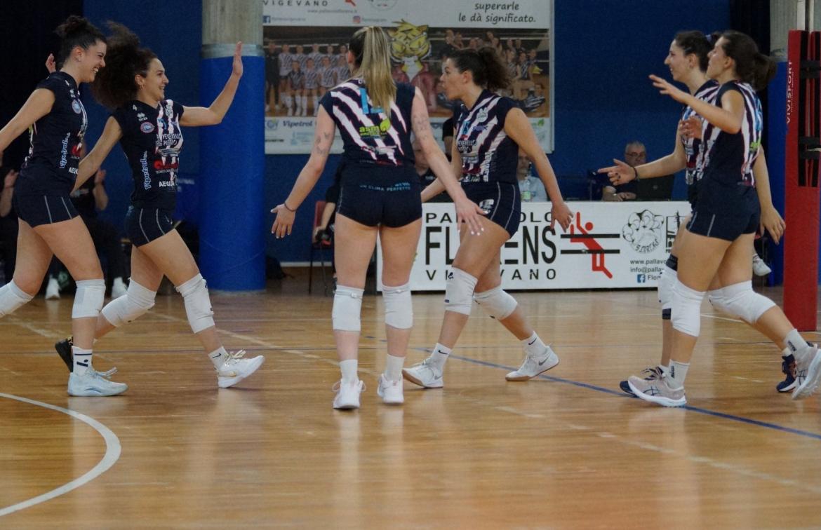 Volley, serie B2: Florens, al palaBonomi non si passa