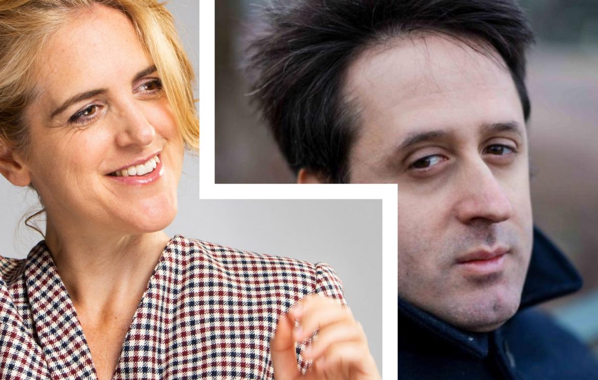"Questo mondo e quell'altro" con Francesco Brandi e Ippolita Baldini