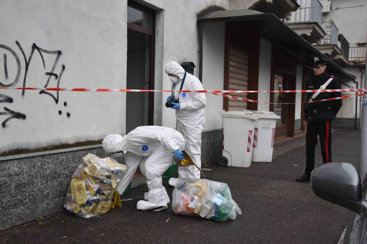 Vigevano, la lite sul debito di droga. Poi l’omicidio di Luca Leone con 40 coltellate