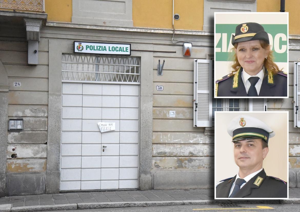 Vigili di Cassolnovo a processo per concussione. Il racconto sul fermo delle due moto