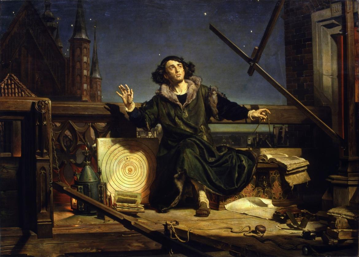 Niccolò Copernico, il “rivoluzionario prudente”