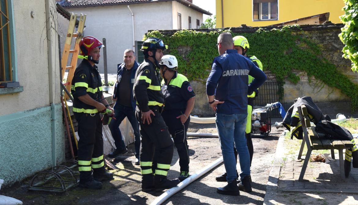 L’arma mai trovata del delitto Poggi: le ricerche nel canale di Tromello dopo una vecchia testimonianzaIeri