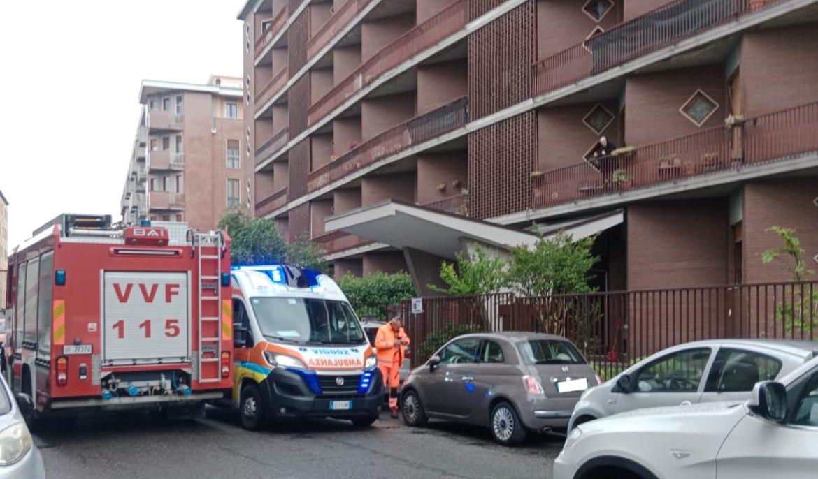 Anziano trovato senza vita in casa a Vigevano