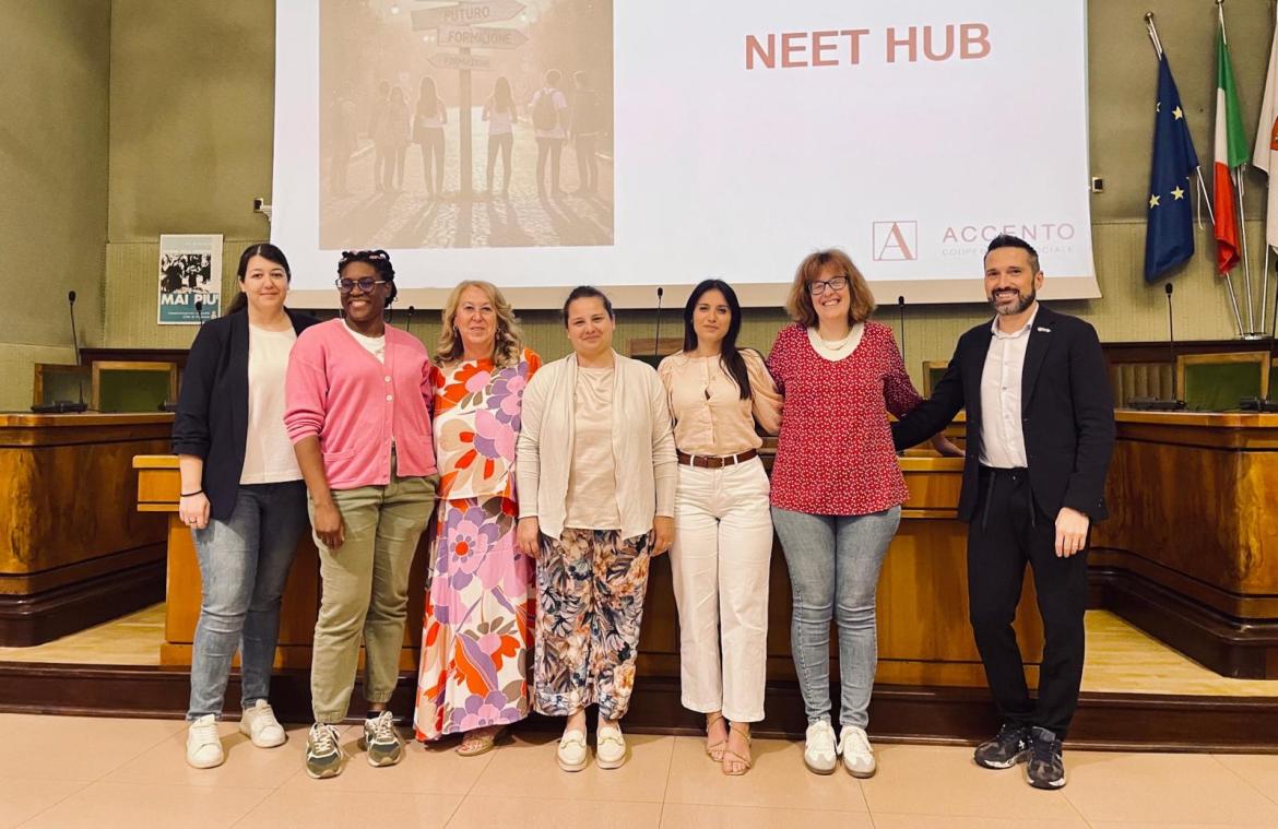 Vigevano,  dal torneo di calcio al laboratorio di creatività, nuove iniziative “inclusive” di Neet Hub