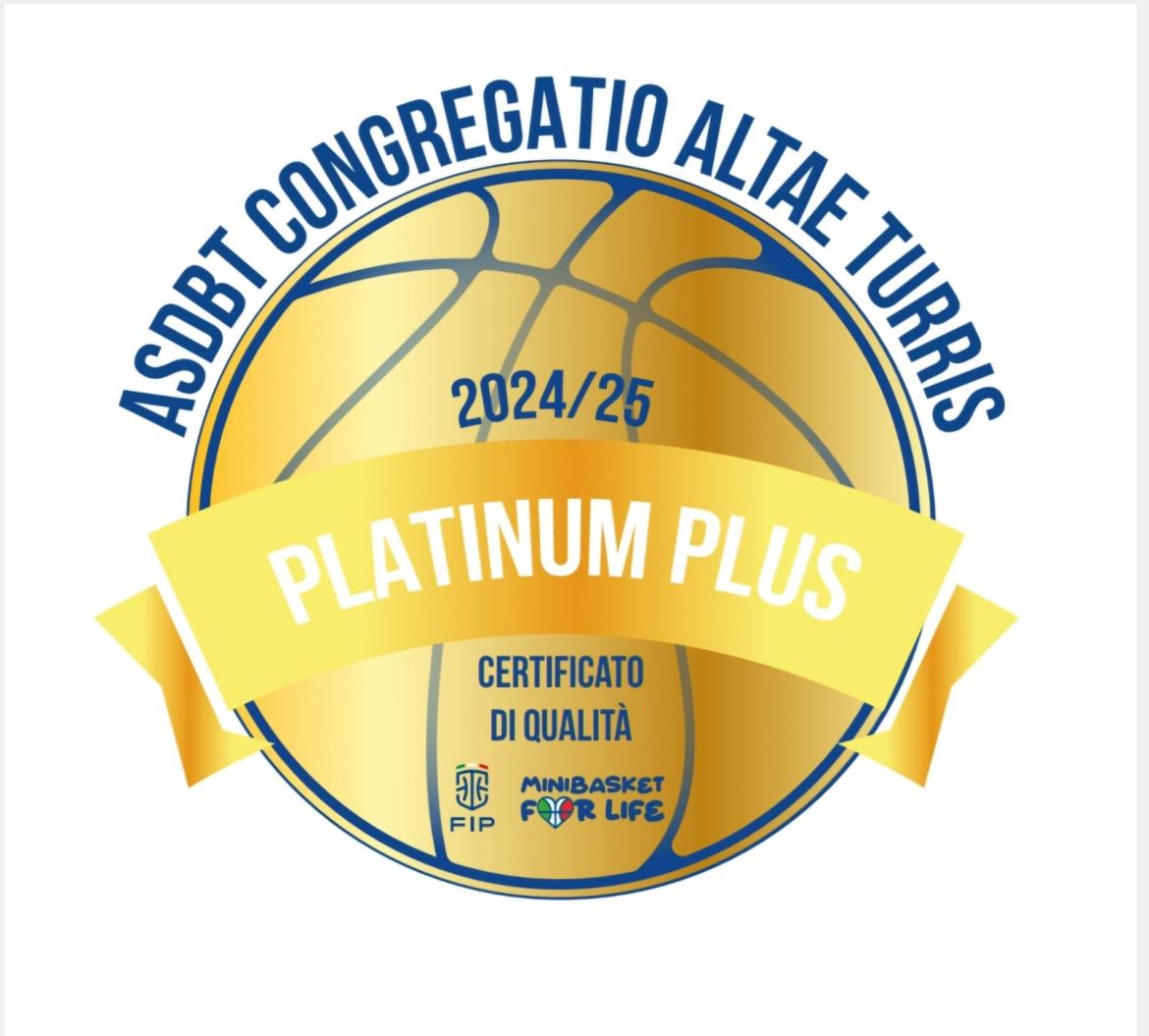 Minibasket, la Cat Vigevano ottiene la Certificazione di qualità dalla Fip