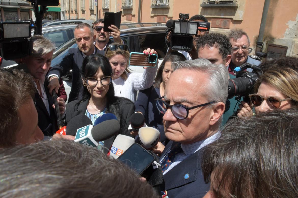 Delitto di Garlasco, estesi i prelievi di Dna: analisi anche su parenti,  amici, soccorritori e investigatori dell’epoca