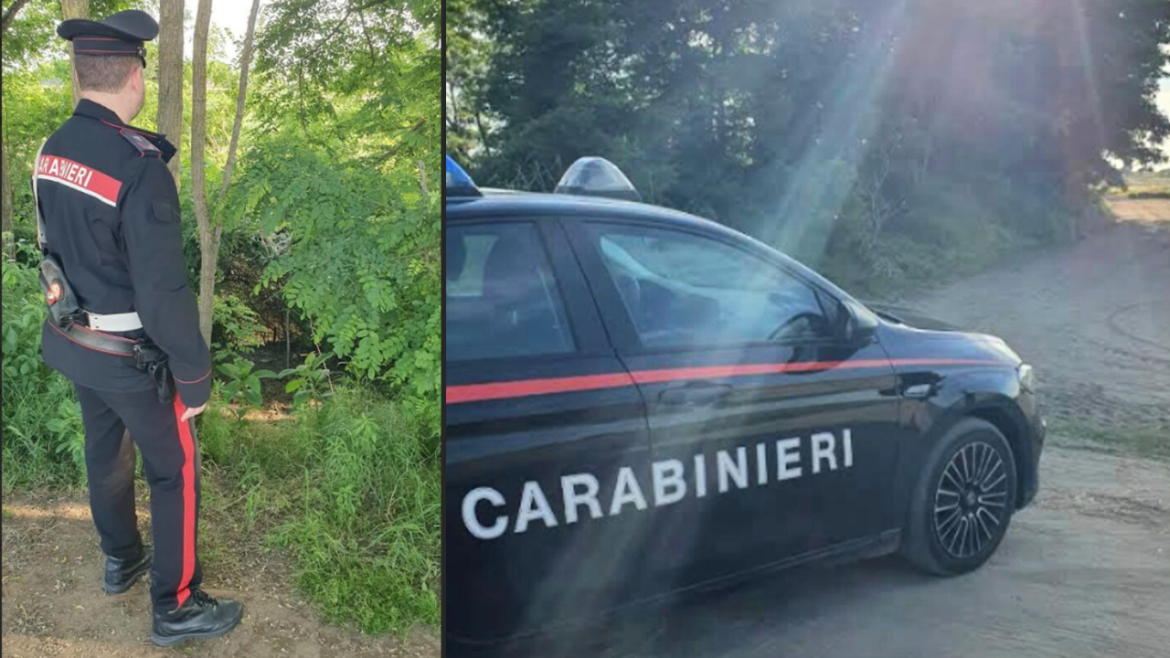 Spaccio nelle campagne tra Gambolò e Mortara: arrestato 23enne